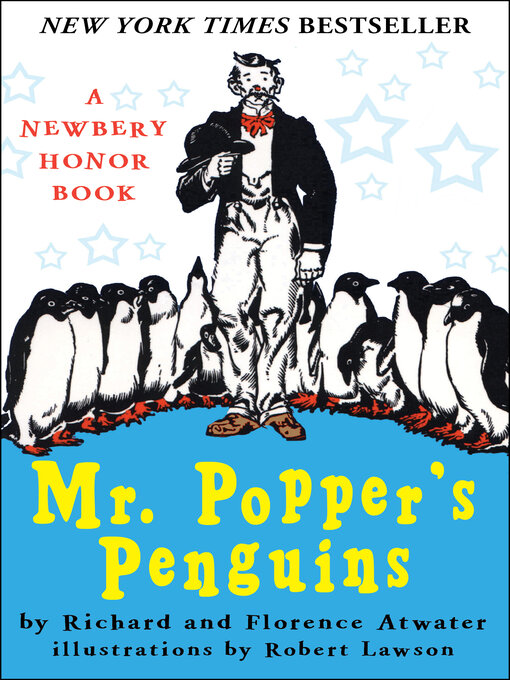 Richard Atwater创作的Mr. Popper's Penguins作品的详细信息 - 可供借阅